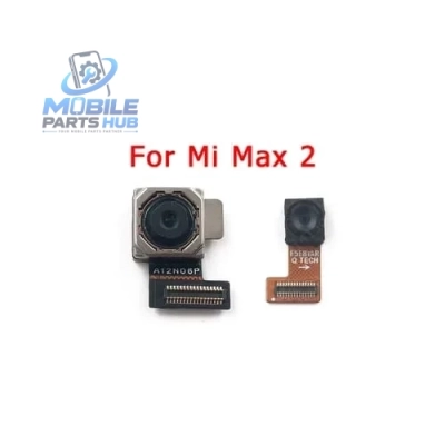 Xiaomi Mi Max 2 Back Camera