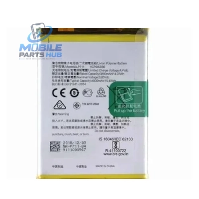 Oppo A1K Battery