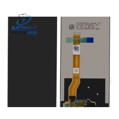 Oppo K10 Display