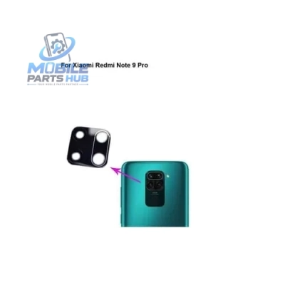 Redmi Note 9 Pro Camera Glass