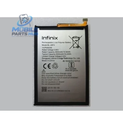 Original Infinix Hot 12i Battery