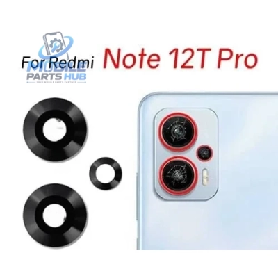 Xiaomi Redmi Note 12T Pro Camera Glass