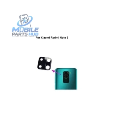 Redmi Note 9 Camera Glass