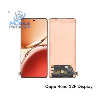 Oppo Reno 12F Display