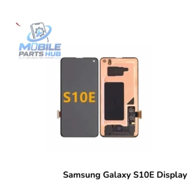 Original Samsung S10E Display