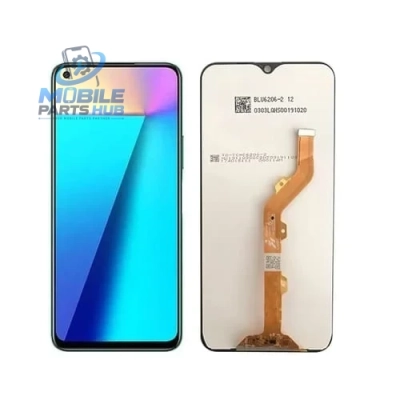 Infinix Note 7 Display