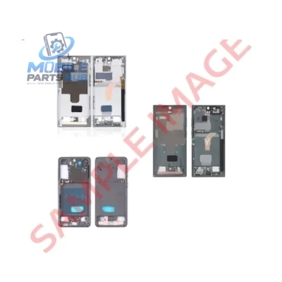 Samsung Galaxy A07 4G Body Middle Frame