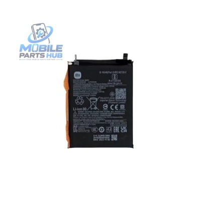 Xiaomi Poco X6 Battery