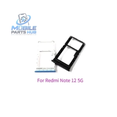 Xiaomi Redmi Note 12 5G SIM Tray