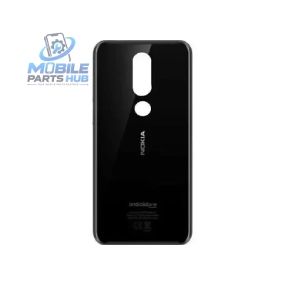 Nokia 6.1 Plus Backshell