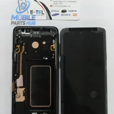 Original Samsung S9 Plus Display