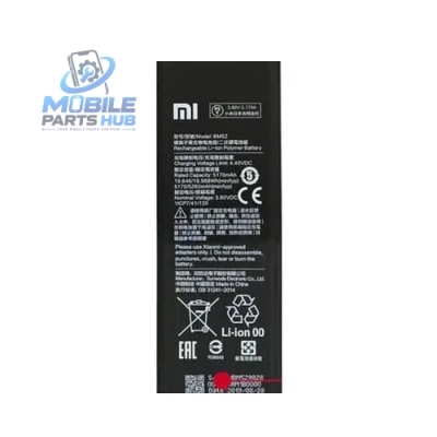 Xiaomi Redmi Note 10 Lite Battery