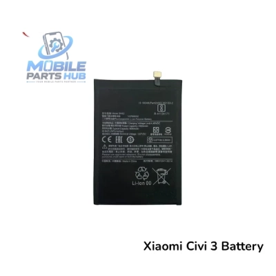 Xiaomi Civi 3 Battery