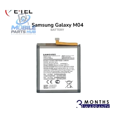 Samsung M04 Battery