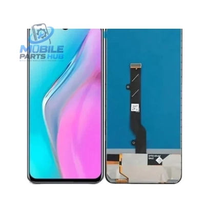 Infinix Note 12 G96 Display