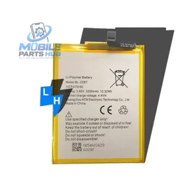 Tecno Camon 16 Premier Battery