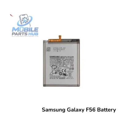 Samsung Galaxy F56 Battery