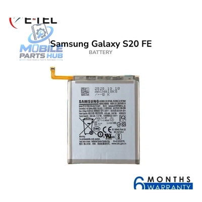 Samsung S20 FE Battery