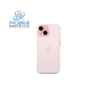 Original iPhone 15 Back Glass