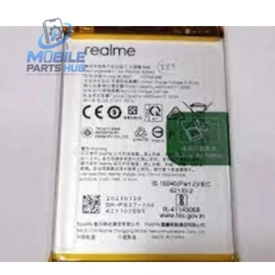 Realme 8 Battery
